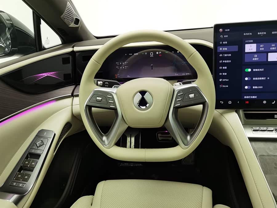 Denza Z9 2024 #12 Denza Z9 2024 immagine di auto #12