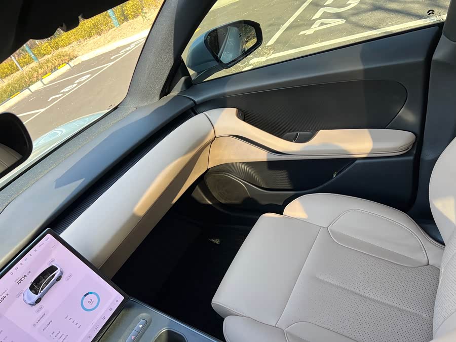 蔚来 蔚来ET5 2022 汽车图片 #12