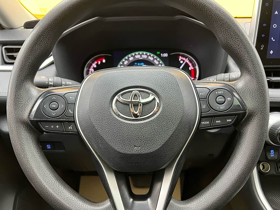 丰田 RAV4荣放 2023 汽车图片 #12