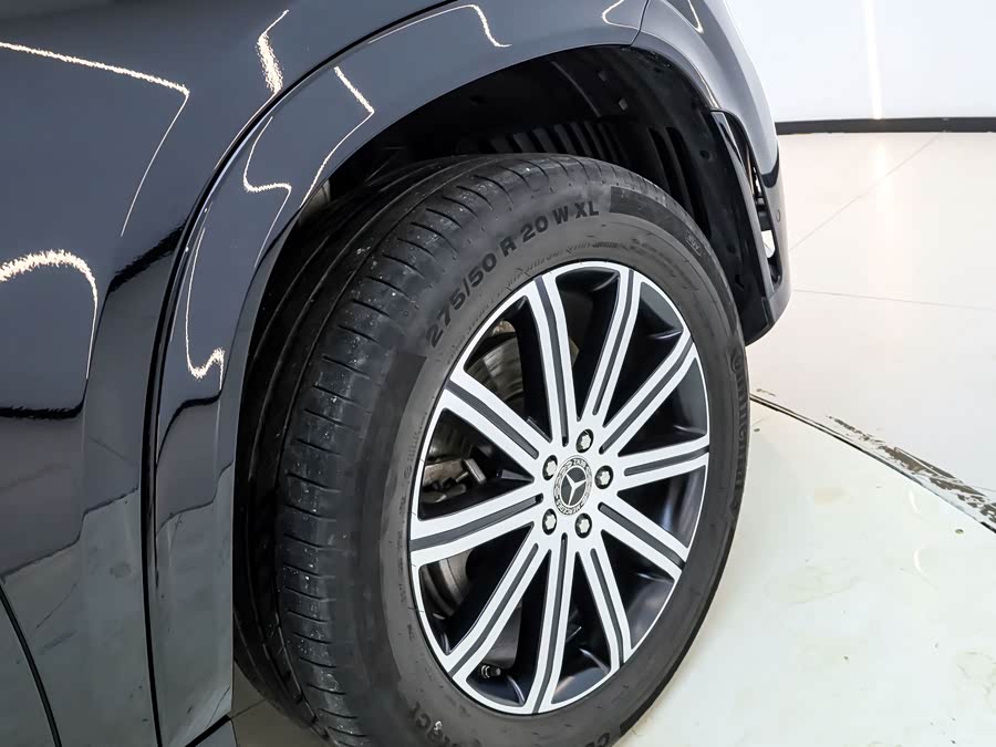 Mercedes-Benz GLE Coupe 2026 صورة سيارة #12