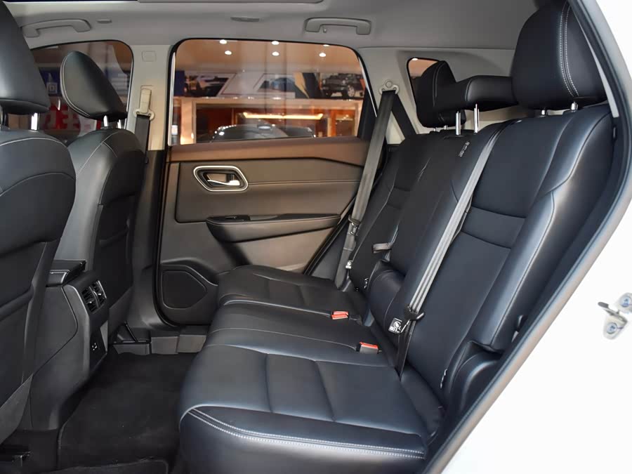 日产 奇骏 2021 汽车图片 #12