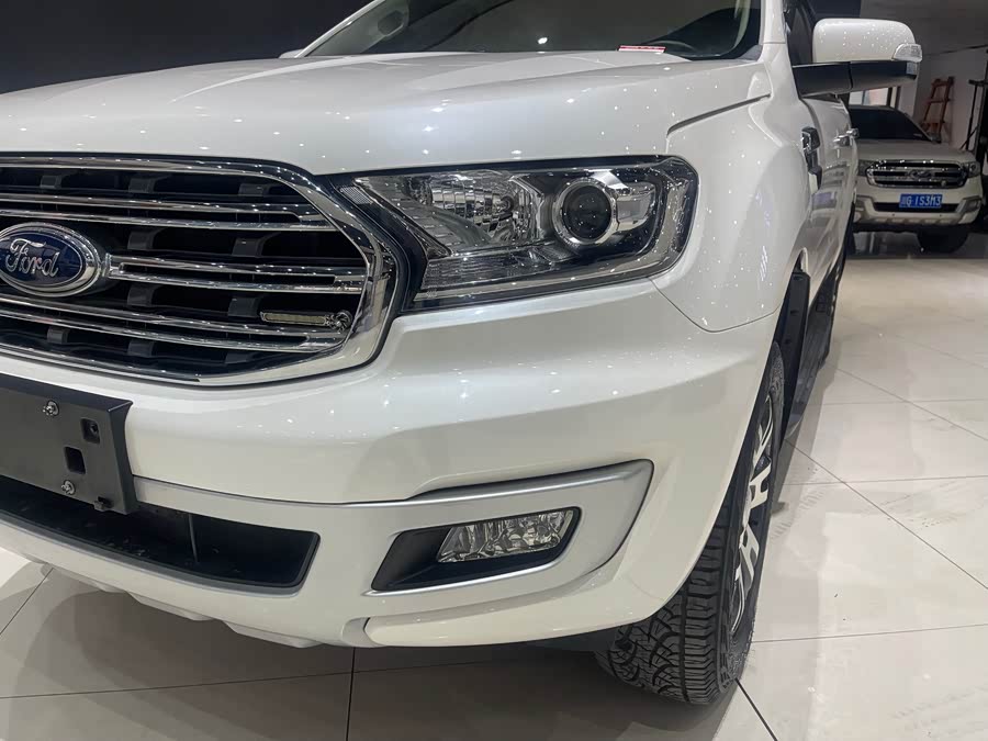 Ford Everest 2020 car image #12