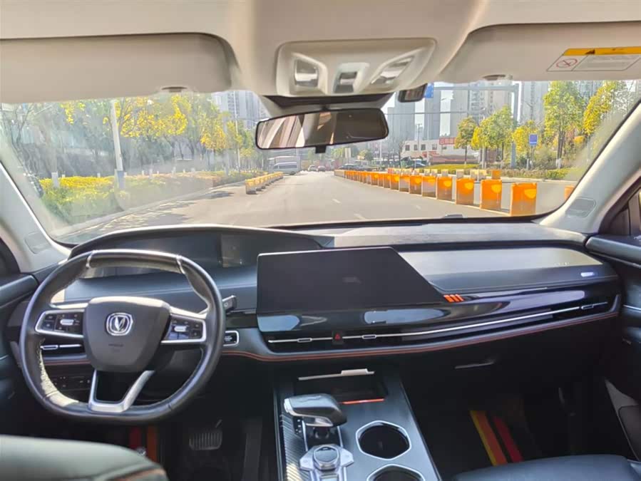 Changan UNI-K 2021 #12 Changan UNI-K 2021 car image #12