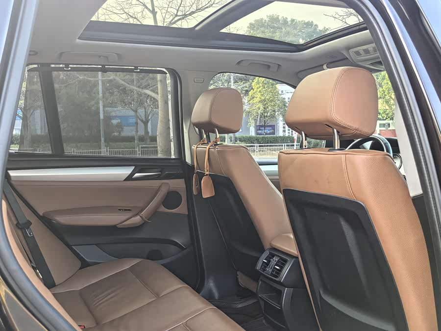 BMW X3 (Imported) 2016 imagen de coche #12