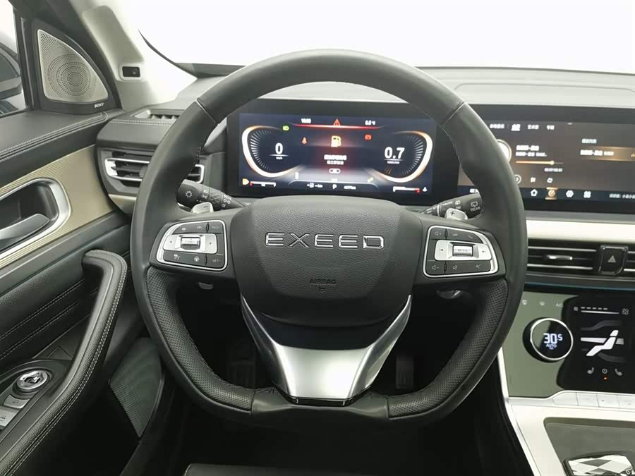 Exceed Lanyue 2024 صورة سيارة #12