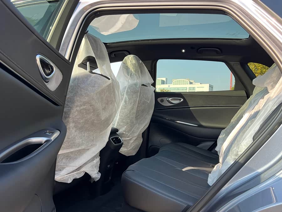 BYD Sea Lion 06 New Energy 2025 car image #12