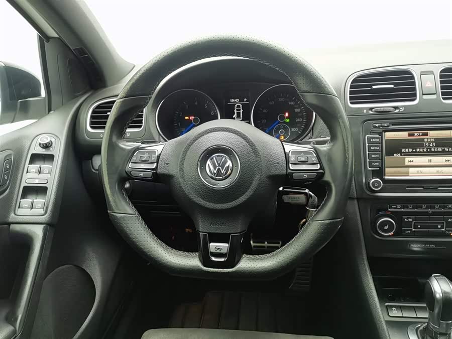 Volkswagen Golf (Imported) 2012 immagine di auto #12