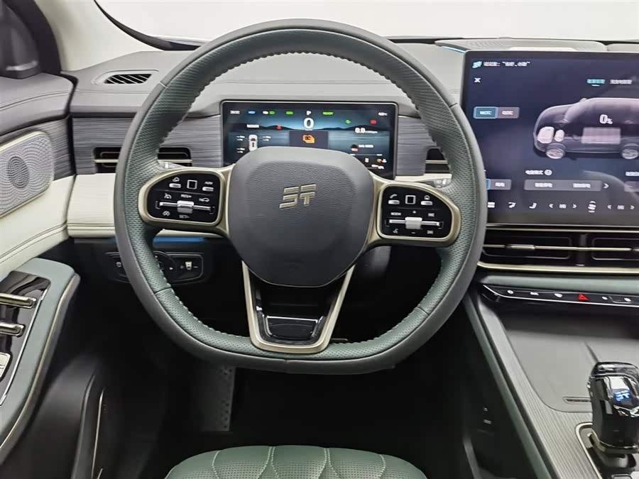 捷途山海 捷途山海L9 2025 汽车图片 #12