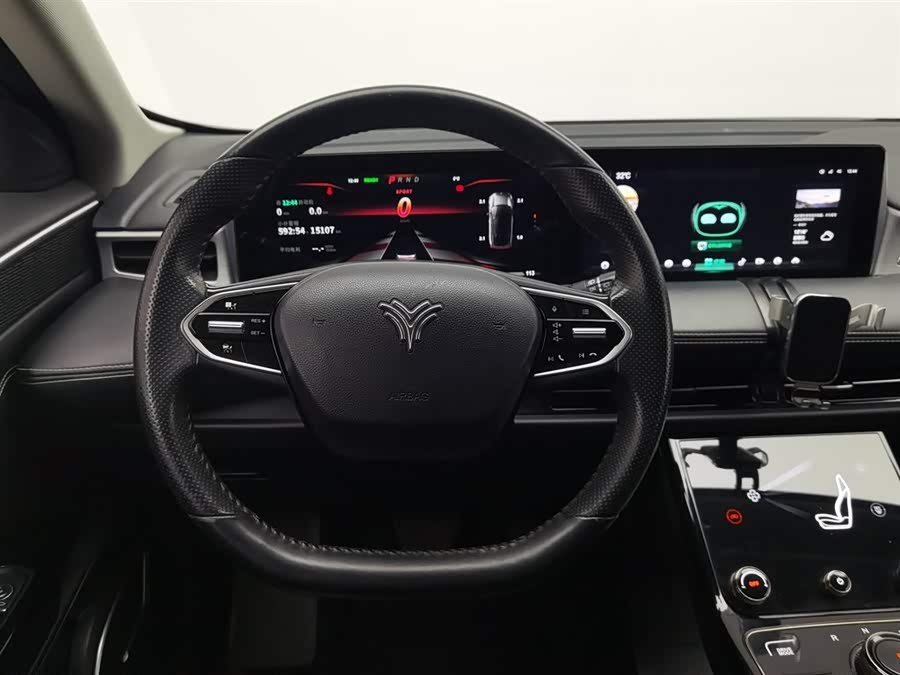 哪吒汽车 哪吒U 2021 汽车图片 #12