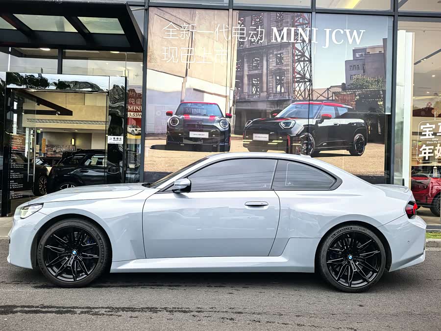 宝马 宝马M2 2025 汽车图片 #12
