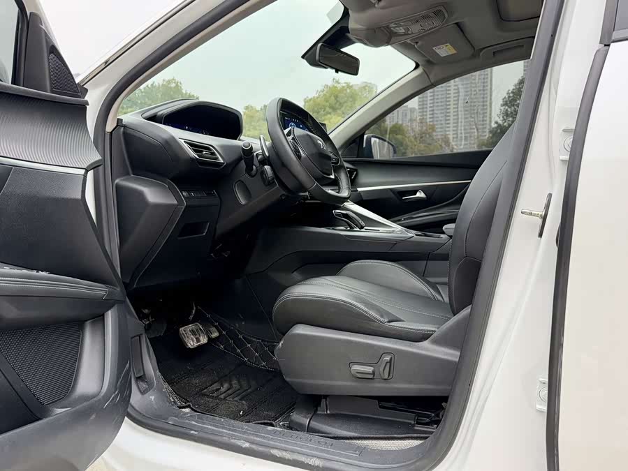 标致 标致5008 2022 汽车图片 #12