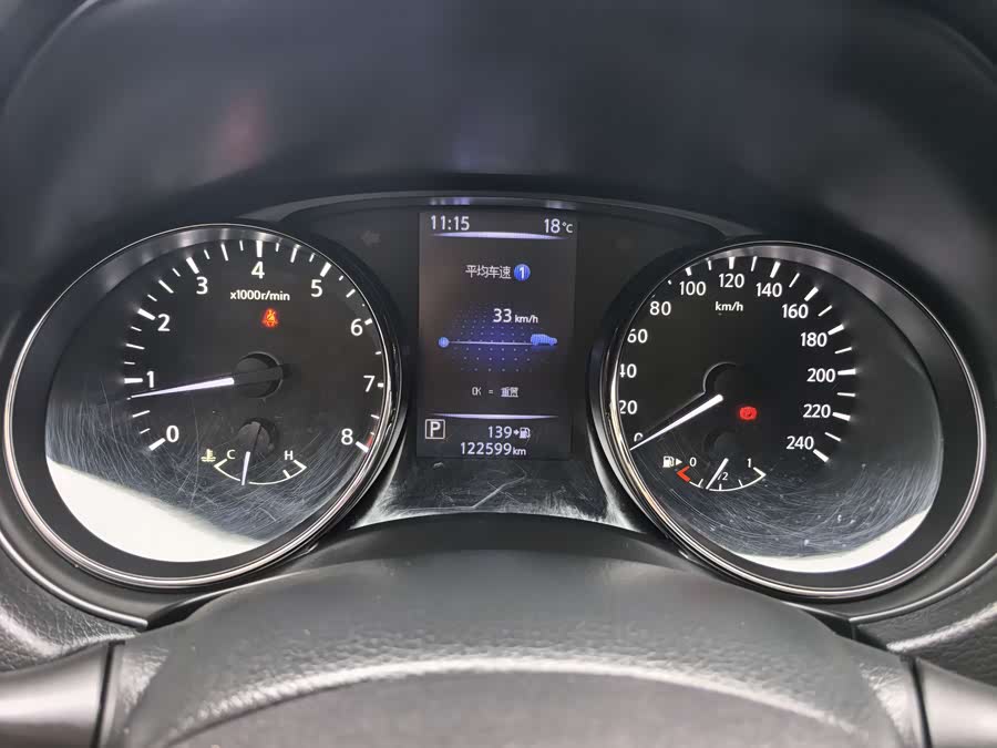 日产 奇骏 2018 汽车图片 #12