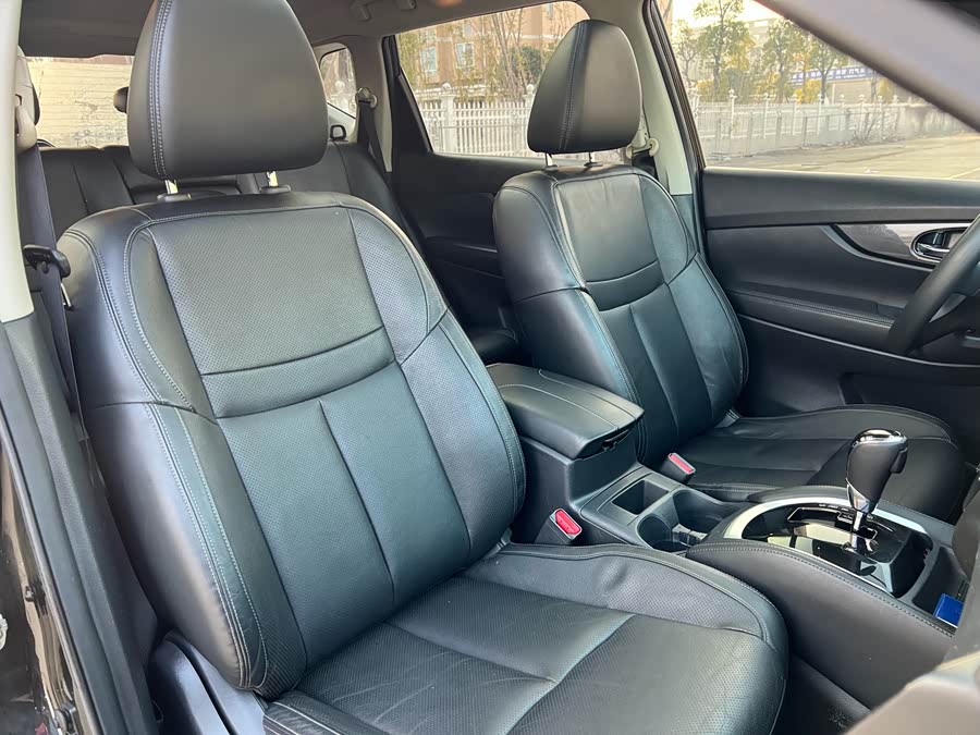 日产 奇骏 2018 汽车图片 #12