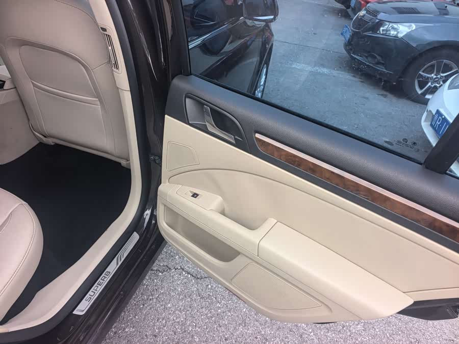 斯柯达 速派 2014 汽车图片 #12