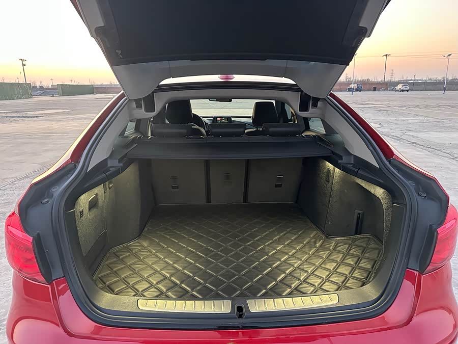 BMW 3 Series GT 2017 #12 BMW 3 Series GT 2017 immagine di auto #12