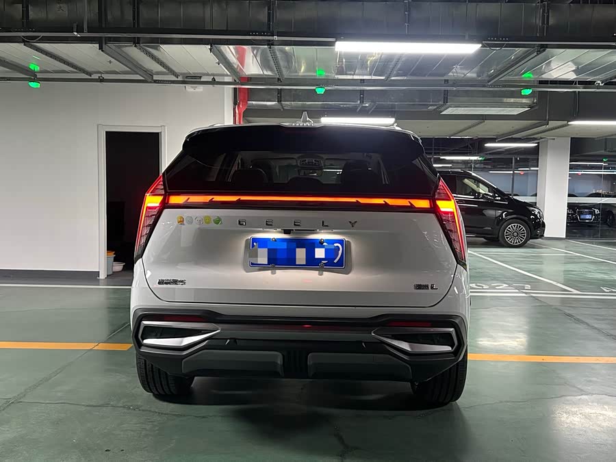 GEELY Boyue L 2023 #12 GEELY Boyue L 2023 car image #12