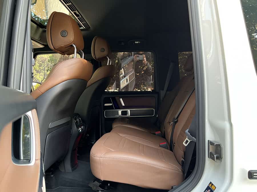 Mercedes-Benz G Class 2022 #12 Mercedes-Benz G Class 2022 immagine di auto #12