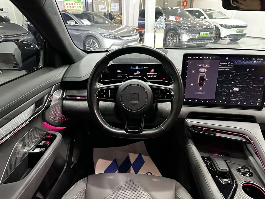 极氪 极氪001 2023 汽车图片 #12