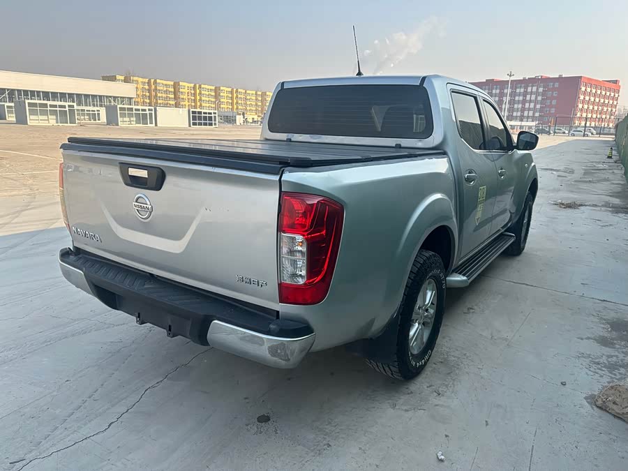 日产 纳瓦拉 2018 汽车图片 #12