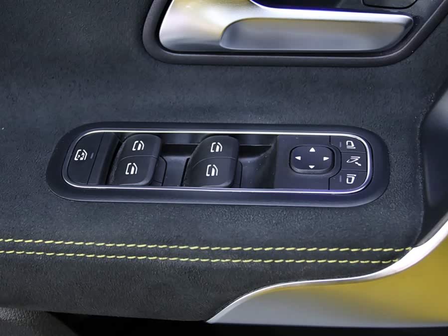 Mercedes-Benz A AMG (Imported) 2022 #12 Mercedes-Benz A AMG (Imported) 2022 car image #12