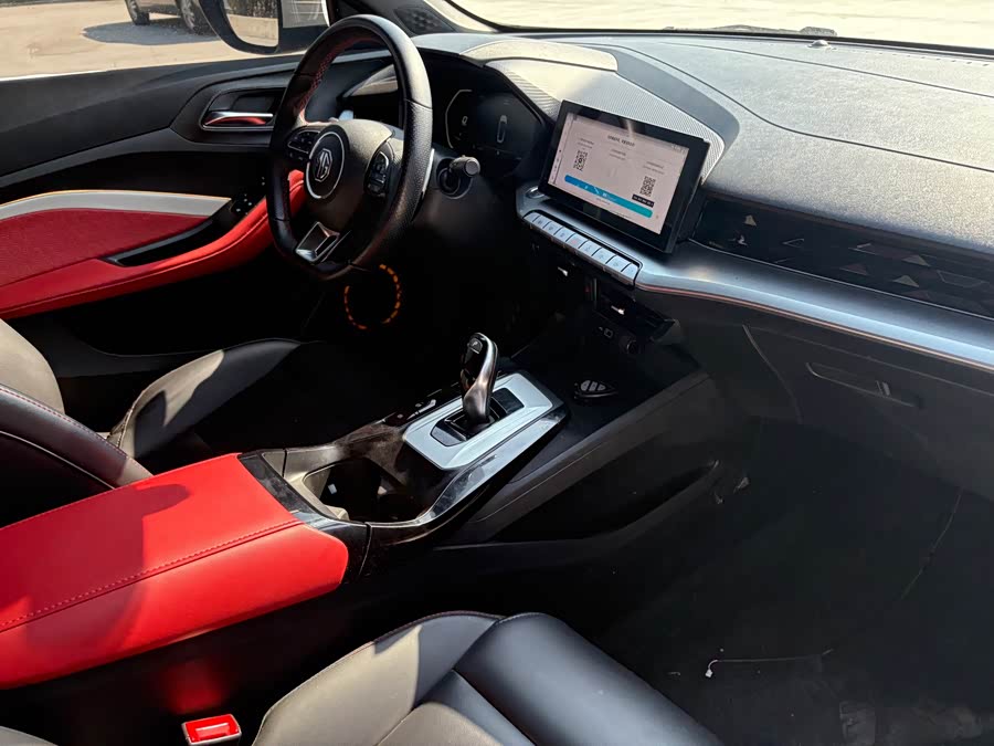 MG 5 2021 car image #12
