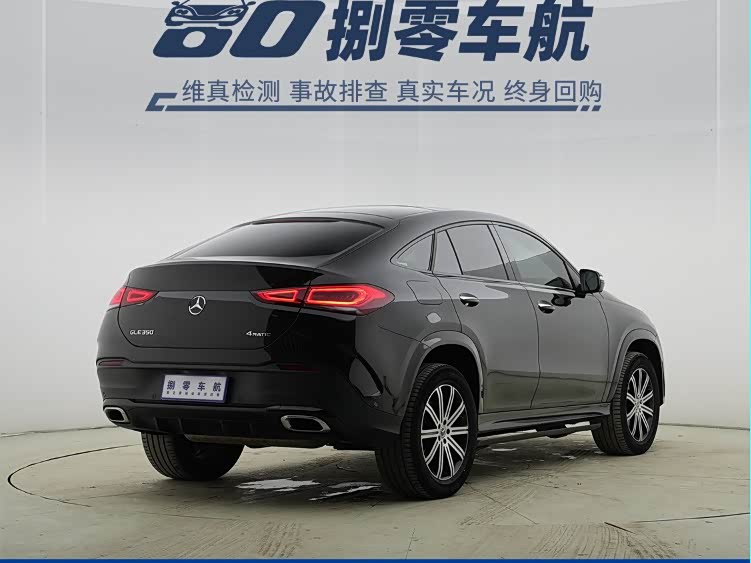 Mercedes-Benz GLE Coupe 2022 #12 Mercedes-Benz GLE Coupe 2022 car image #12