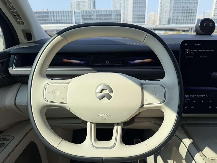 蔚来 蔚来ES8 2025 汽车图片 #12