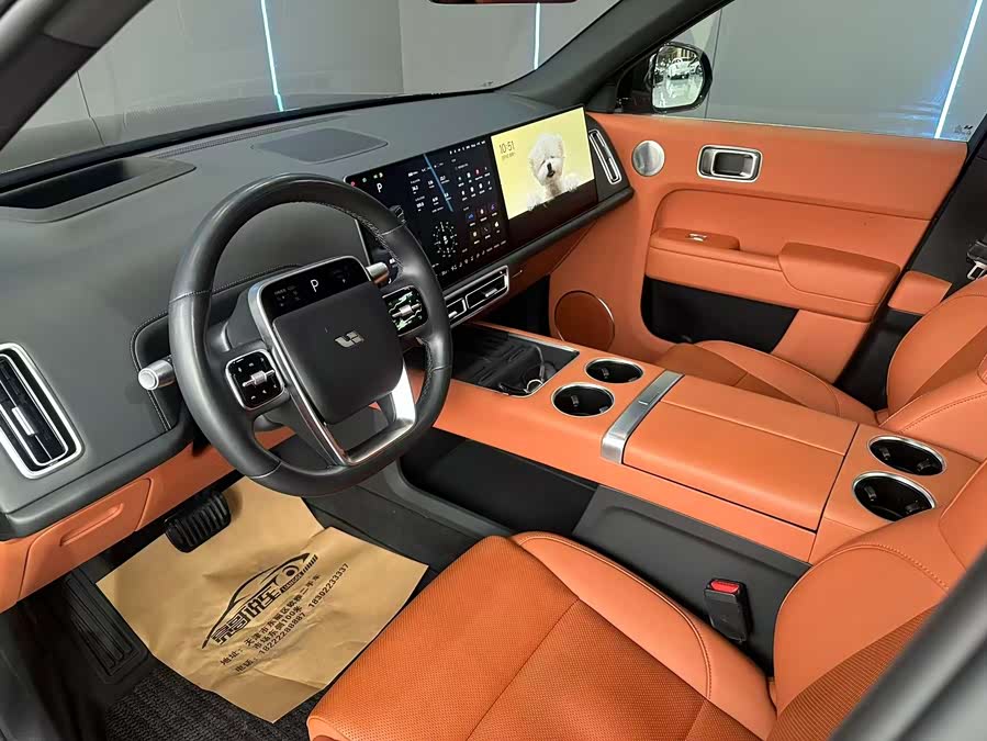 Li L9 2024 image de voiture #12