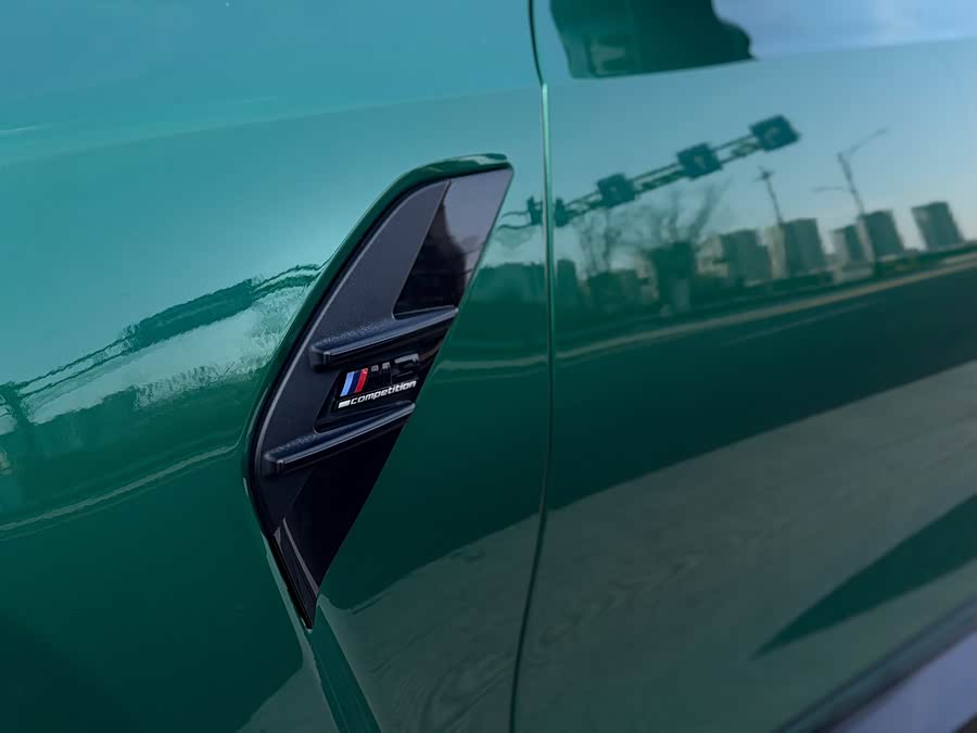 宝马 宝马M3 2022 #12 宝马 宝马M3 2022 汽车图片 #12