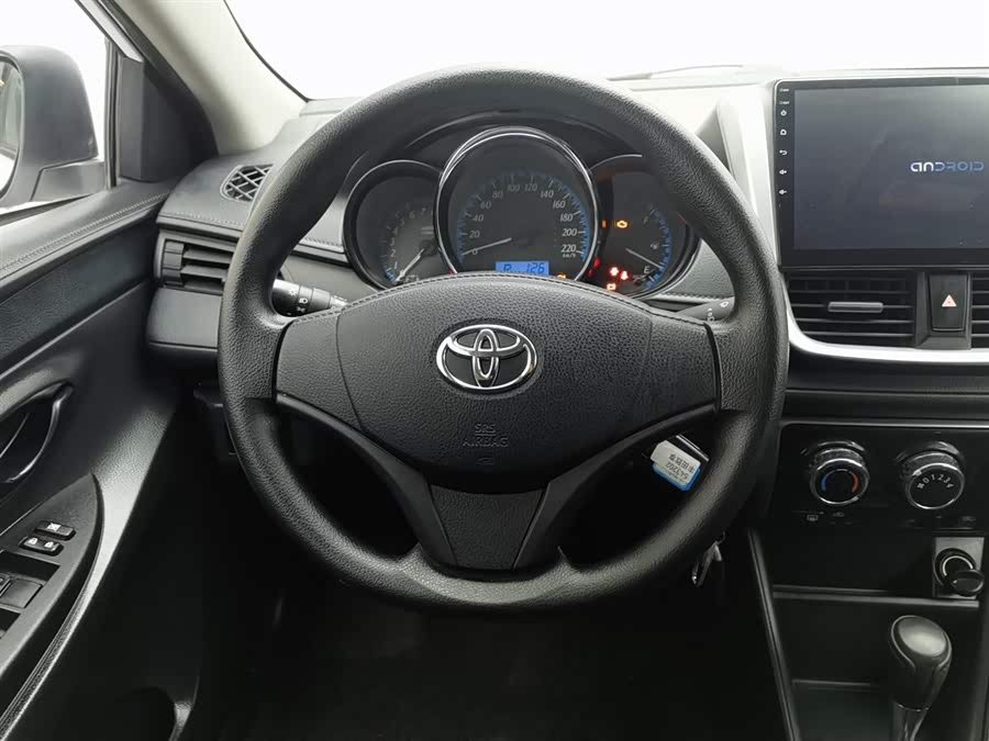Toyota Yaris L Zhixiang 2018 #12 Toyota Yaris L Zhixiang 2018 صورة سيارة #12