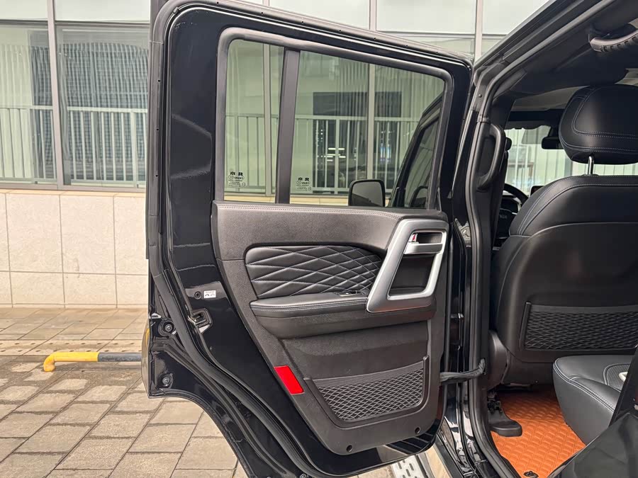 Beijing 2022 immagine di auto #12