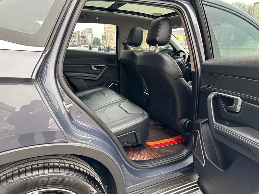 BYD Song Pro 2021 car image #12