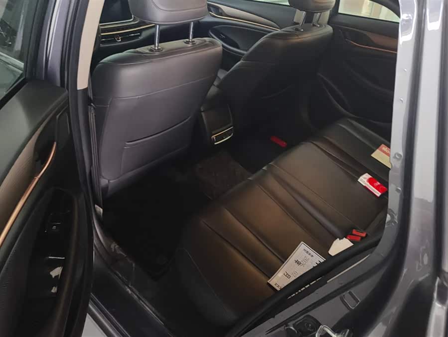 GAC Trumpchi GA6 2023 #12 GAC Trumpchi GA6 2023 car image #12