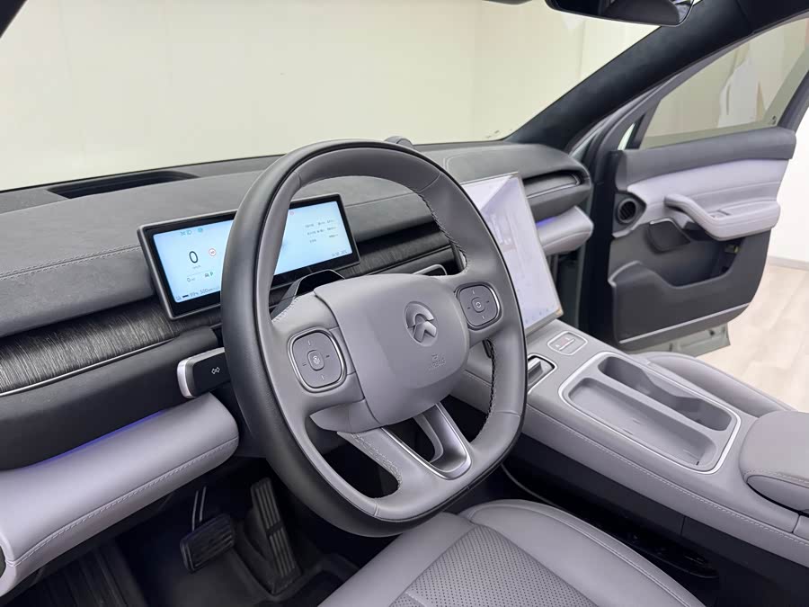 NIO EC6 2024 imagen de coche #12