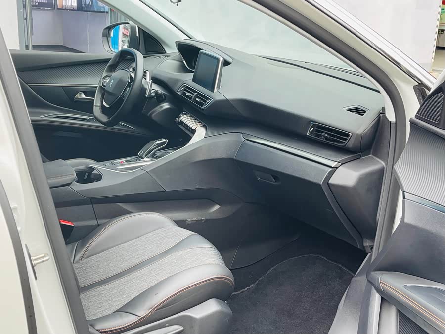 标致 标致4008 2017 汽车图片 #12