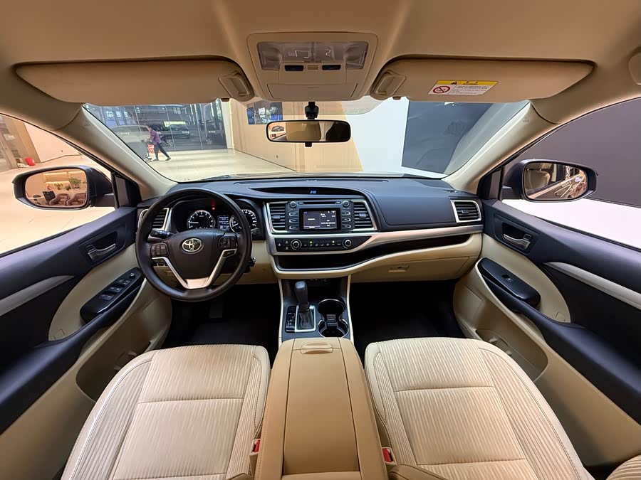 Toyota Highlander 2021 #12 Toyota Highlander 2021 car image #12