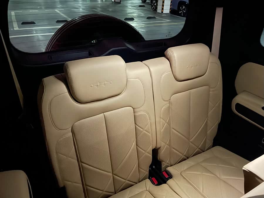 FangChengBao Leopard 8 2024 image de voiture #12