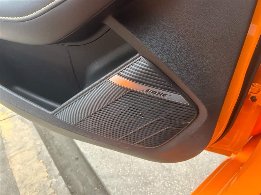 MG 6 2022 immagine di auto #12