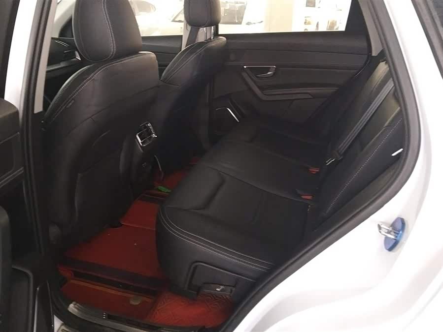 BYD Song Pro 2019 #12 BYD Song Pro 2019 car image #12