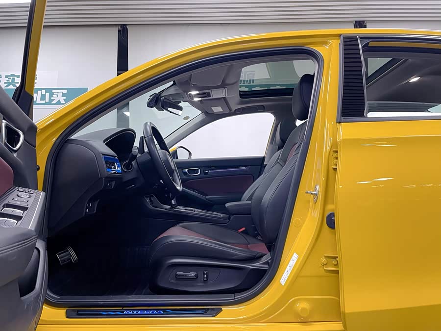 Honda INTEGRA 2021 immagine di auto #12