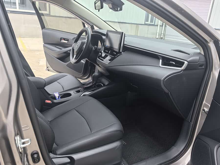 Toyota Corolla 2021 car image #12
