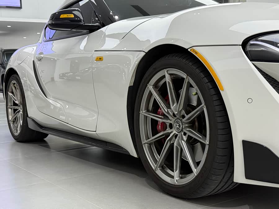 Toyota Supra 2022 car image #12