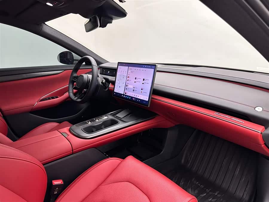 MI SU7 2024 car image #12