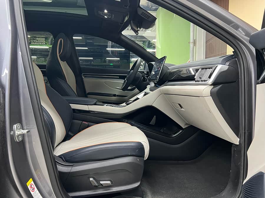 BYD Song Plus New Energy 2021 #12 BYD Song Plus New Energy 2021 car image #12