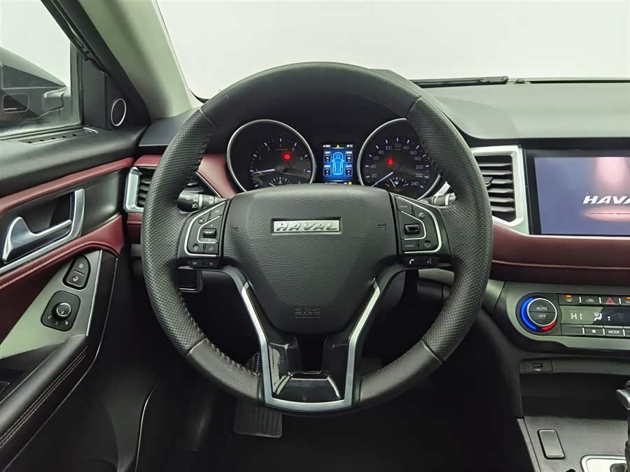 哈弗 哈弗H6 Coupe 2019 汽车图片 #12