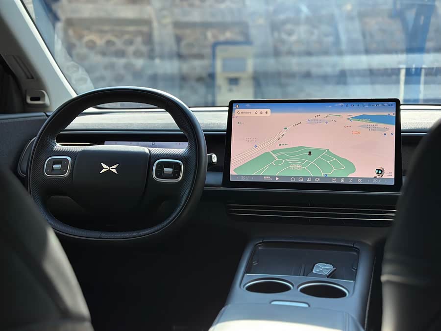 Xpeng G6 2024 #12 Xpeng G6 2024 car image #12