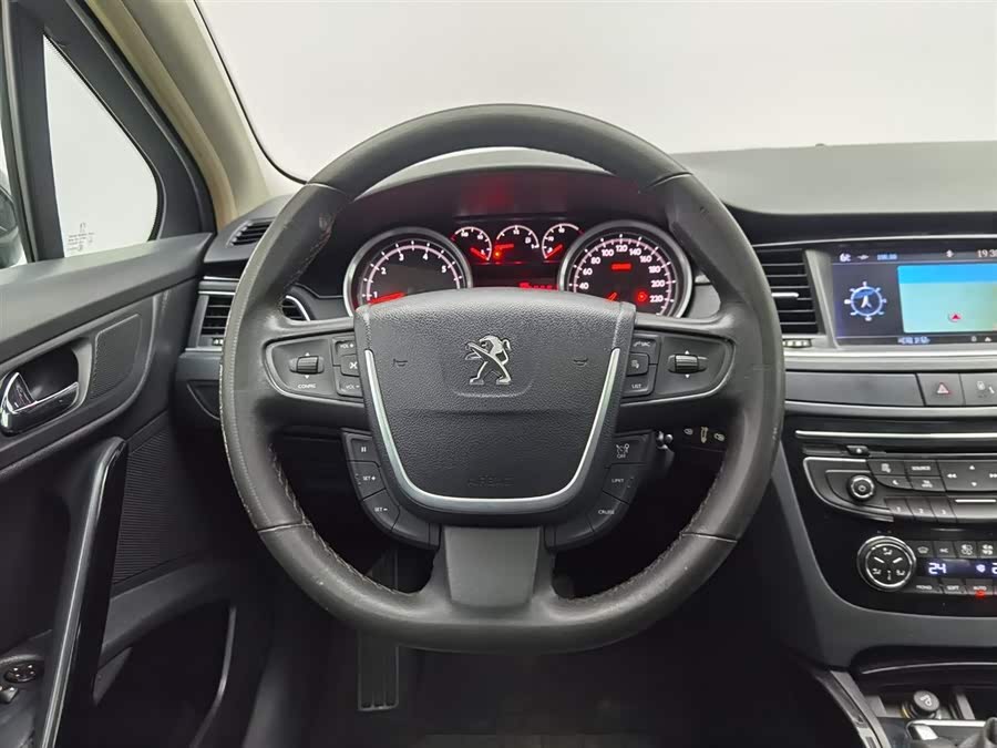 标致 标致508 2013 汽车图片 #12