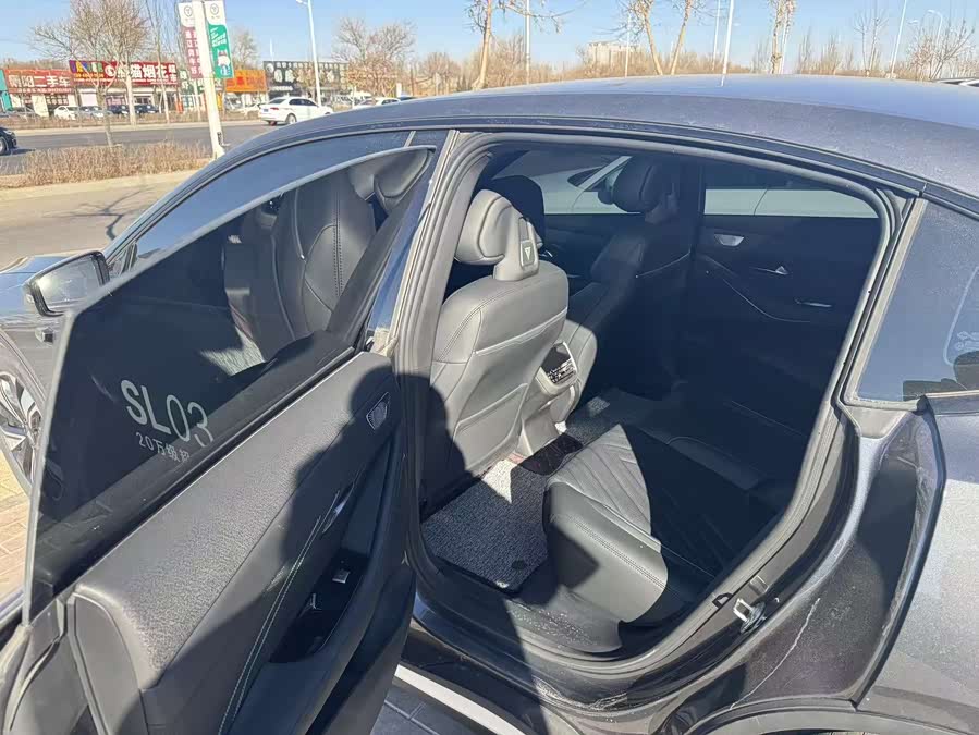 Deepal SL03 2025 immagine di auto #12