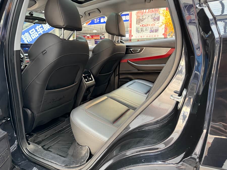 Chery Tiggo 7 2022 car image #12