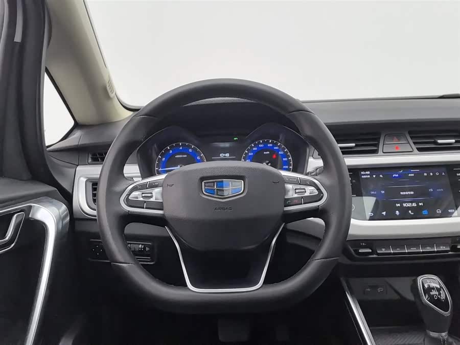GEELY 2020 immagine di auto #12